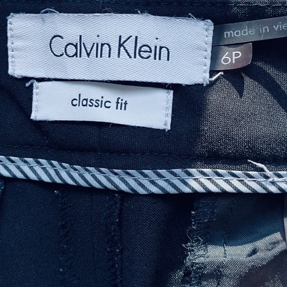 Calvin Klein Casual Career Trouser , Women Career Work Slack Pants  ,Dress Pants - Picture 9 of 12